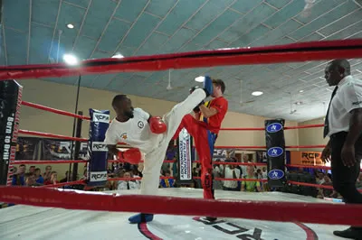 Competition Preparation