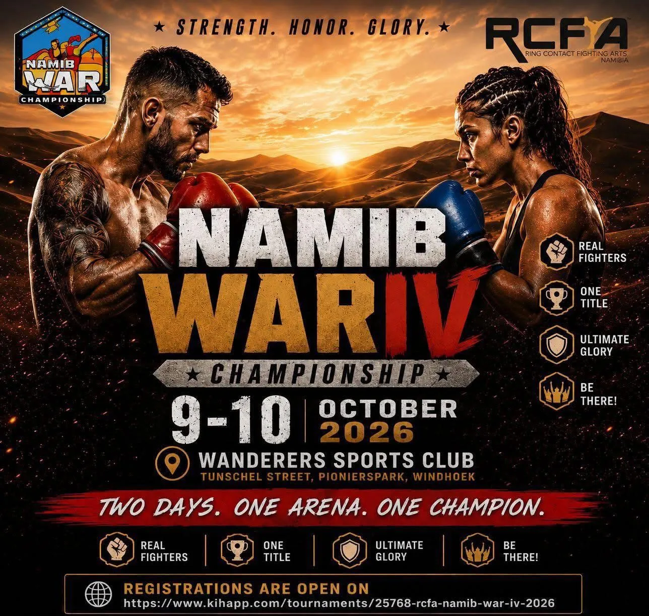 NAMIB WAR IV