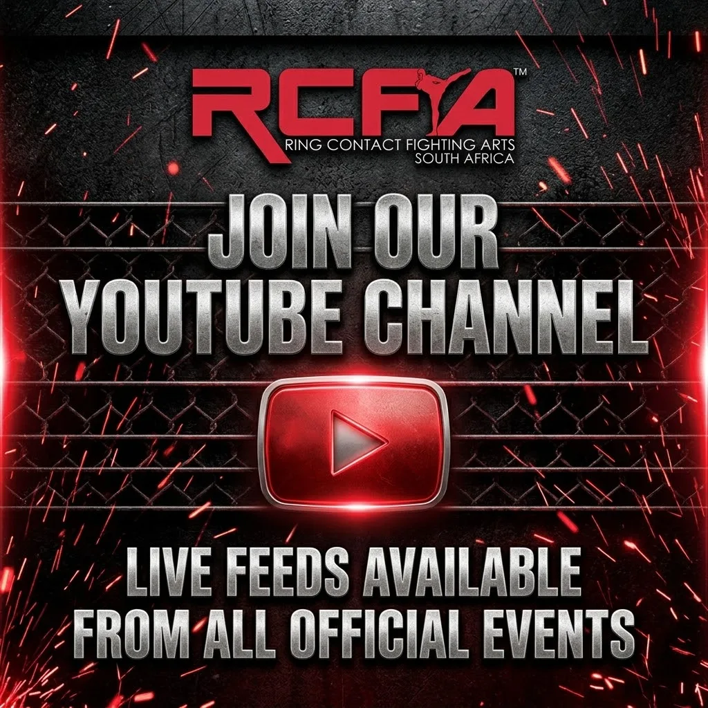 NEVER MISS A STRIKE! SUBSCRIBE TO THE OFFICIAL RCFA YOUTUBE CHANNEL